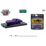 M2 Machines 1:64 Chevrolet Corvette 427 1966 purple